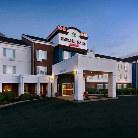 สปริงฮิลล์ สวีท มิสติค วอเตอร์ฟอร์ด Hotel นิวลอนดอน ภายนอก รูปภาพ