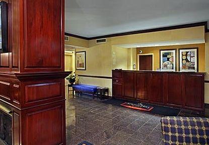 สปริงฮิลล์ สวีท มิสติค วอเตอร์ฟอร์ด Hotel นิวลอนดอน ภายใน รูปภาพ